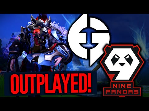 EVIL GENIUSES vs 9PANDAS - SA vs CIS - RIYADH MASTERS 2023