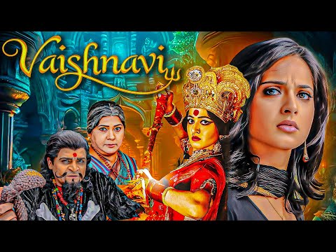Vaishnavi | Anushka Shetty South BIGGEST Suspense Mystery Drama Thriller Movie | Hindi Dubbed