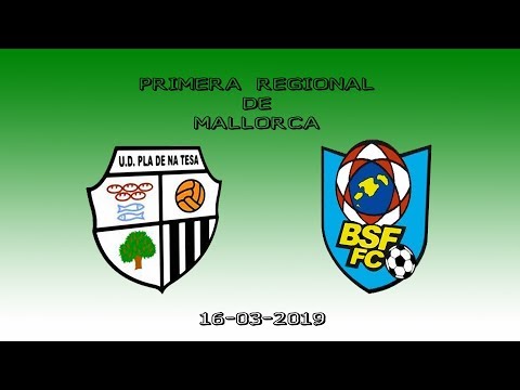 UD Pla de Na Tesa - Baleares Sin Fronteras FC (2-1) J.28