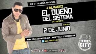 J Alvarez  The City Cancun  2 Junio 2012