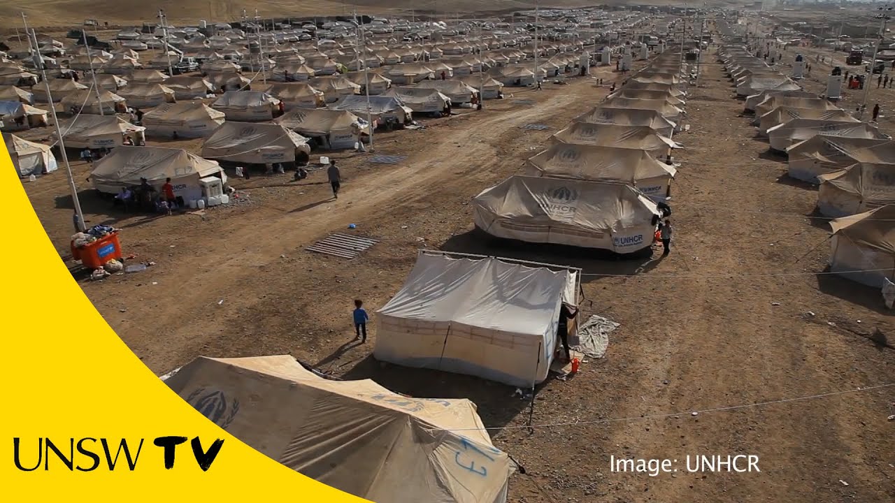 Professor Jane McAdam - Asylum seekers in Australia