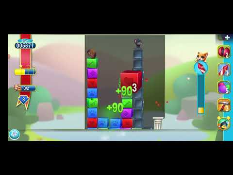 PET RESCUE SAGA LEVEL 6351 ~ One booster 👌👌👌