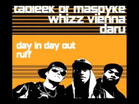 Tableek - Ruff 12" version (produced by Daru)