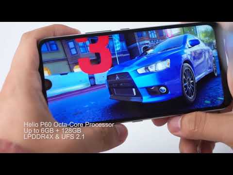 UMIDIGI A9 Pro 48MP Quad Camera 6GB 128GB Helio P60 Unboxing And Review Price