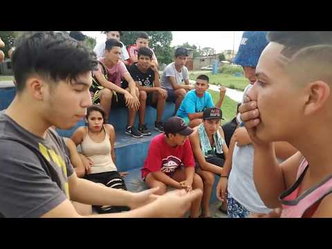 NEW LEVAN vs TINCHO 4tos(Fecha 2, 12/1/18)-Güemes Free