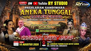 Download lagu 🔴LIVE #SIANG ANEKA TUNGGAL | UNJUNGAN BUYUT ASBUR | 16 AGUSTUS 2026 | LAMARAN TARUNG - CENTIGI - IM mp3