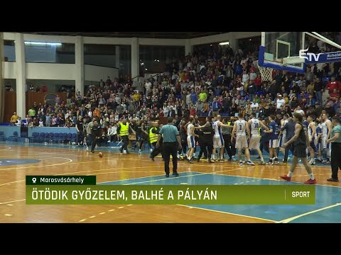 Ötödik győzelem, balhé a pályán – Erdélyi Magyar Televízió