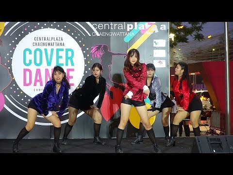 180324 "Fairy Floss" - "Peek-A-Boo"(Red Velvet) @ Central Chaengwattana Cover Dance (Audition)