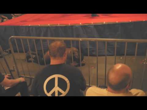 Adam Page vs. Willie Mack (Wrestle Circus)