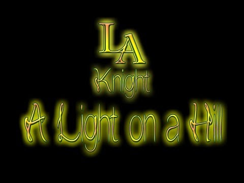 Light On A Hill video