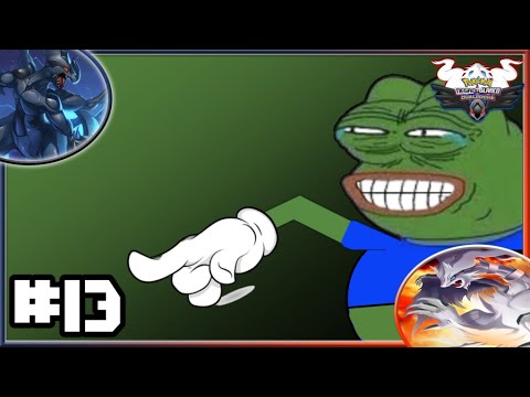 TENEMOS NUEVAS CARTAS PARA LA RULETA🃏🃏-POKÉMON B/W DUALLOCKE EP13