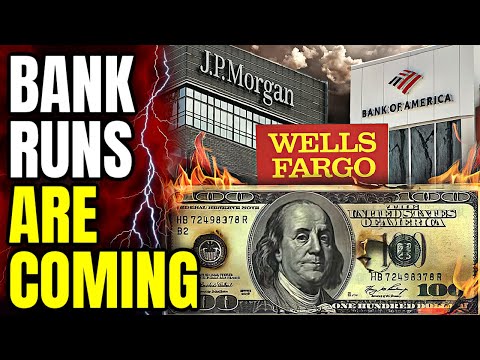 Banks Are Insolvent! Bank Defaults, Bail-Ins, & Bank Runs Are Coming Next! - Atlantis Report