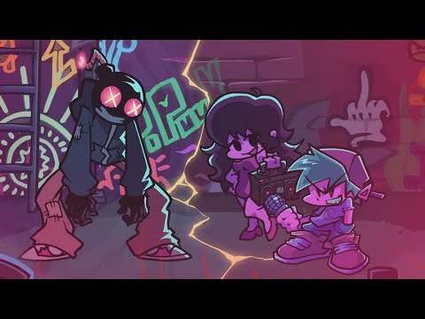 FNF Vs. Whitty Erect Remix - Ballistic (FC) (4k)