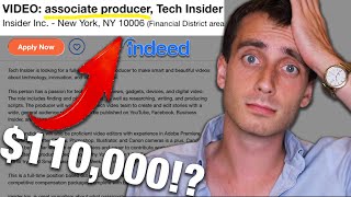 REVIEWING GARBAGE JOURNALISM JOBS | What to watch out for — Salaries and More