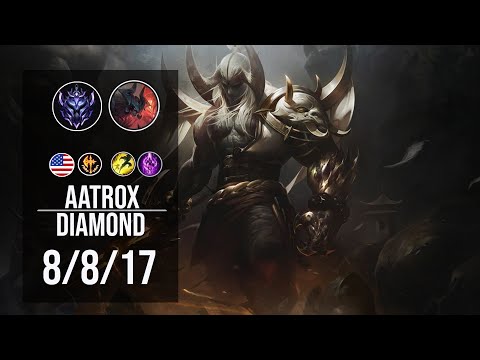 HASHINSHIN Aatrox TOP | Aatrox vs Renekton Patch 10.10 | Hashinshin Gameplay