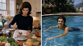 15 Weird Facts About Jackie Kennedy's Secret Slimming Diet