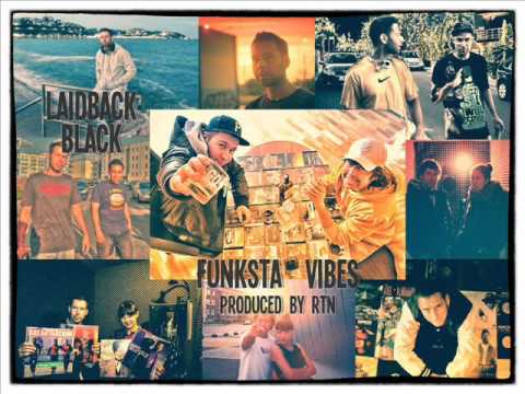 Laidback Black - Drzemka przy dźwiękach (G-Funk) prod. RTN
