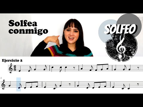 CLASE DE SOLFEO | APRENDE A LEER RÁPIDO LA MÚSICA | MARCELA 🎵