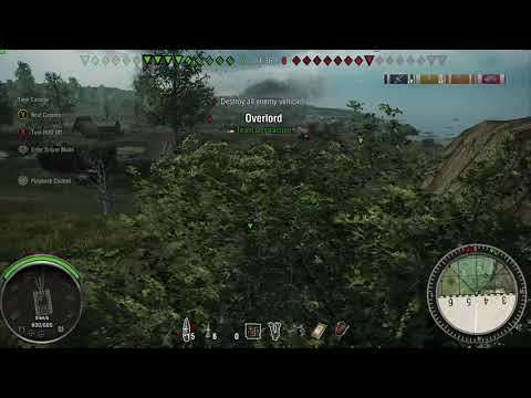 WOT Console Jagdpanther lV