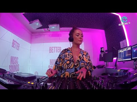 Izabella @ Ibiza Global Radio - Magic Journey