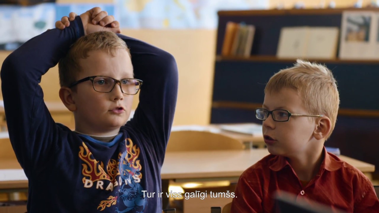 Dokumentālās filmas "Turpinājums" treileris