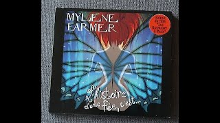 Mylène Farmer L&#39;histoire d&#39;une fée