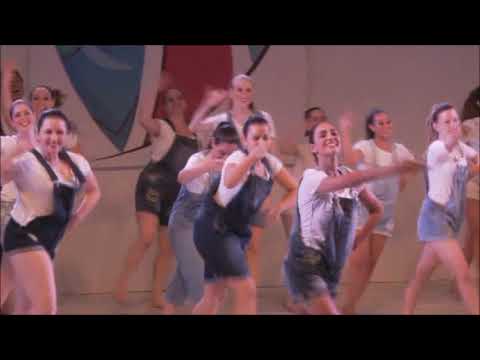 Rak Be Israel   Lehakat Eretz e Nefesh - I Rikuday da CIP - 2016