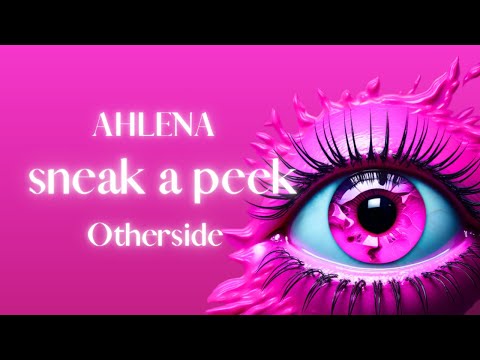 AHLENA - Otherside | sneak a peek