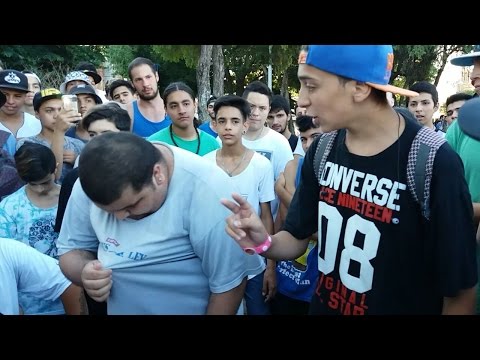 #10 (Clasificatoria 1) STUART ☣ KING KONG ☣ NEL ☣ ML ☣ K-DABRA ☣ SMILE - Invasión Rapper (5ta Ed)