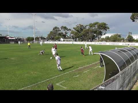 MKFC U18 v Altona Magic
