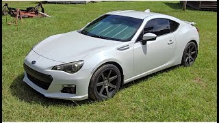 Subaru BRZ Rough Idle & Stalling After Clutch Install (Reluctor Wheel Misaligned)