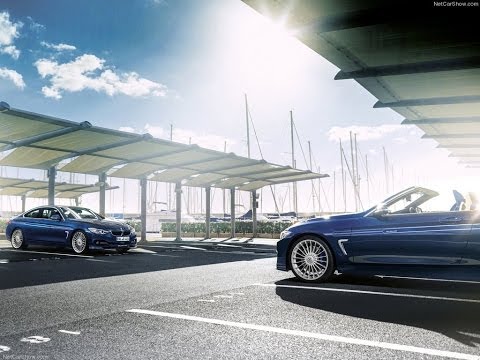 2015 Alpina BMW B4 Bi-Turbo Cabrio