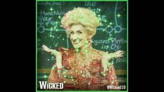 Wicked 10th Anniversary - Introducing Madame Morrible video