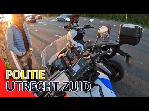 Politie Utrecht Zuid | Heterdaad diefstal, verdachte aangehouden | Rijden zonder rijbewijs