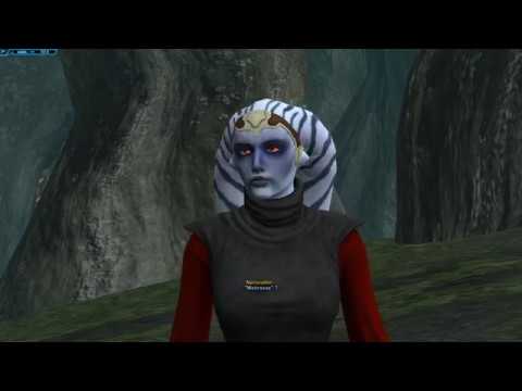 Swtor - Histoire : Inquisiteur Sith - Episode 102 : Chapitres 4 à 6 de KOTFE