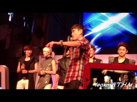 261012 NU'EST ....Talktime2.wmv