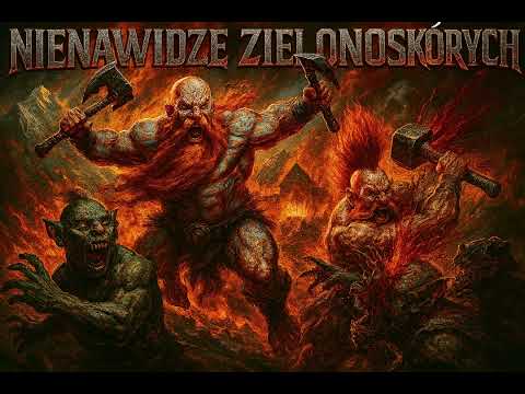 Nienawidzę zielonoskórych