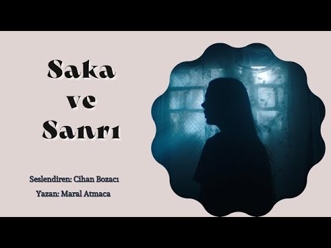 SAKA VE SANRI 11.BÖLÜM & MUHTEŞEM BİR HİKAYE & (MARAL ATMACA)
