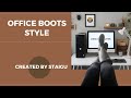 Office Boots