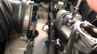 Throttle Body Cleaning Take 2 - 2004 GMC Canyon