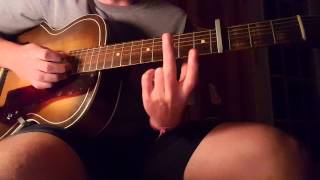 Cooking Up Something Good Mac Demarco lesson