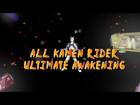 All Kamen Rider Ultimate & Awakening, Kamen Rider Battride War Genesis