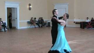 Night of the Dancing Flame by Róisín Murphy - Brandon &amp; Elise - Foxtrot