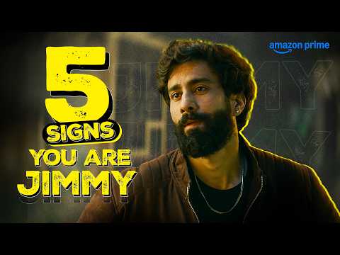 5 Signs You Are JIMMY 🔥👀 | Ambrish Verma | Sapne vs Everyone Season 2 #primevideoindia #webseries 