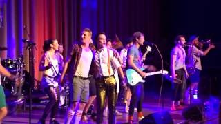 QUERBEAT Live @Cologne KEIN RAUM FÜR RASSISMUS Festival – Nie mehr Fastelovend