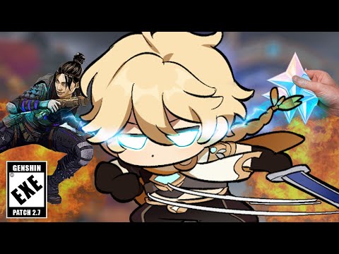 GENSHIN IMPACT UPDATE 2.7.EXE