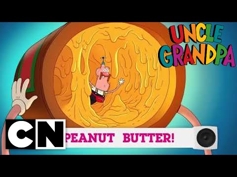 Uncle Grandpa - Toon Tunes: I Love Peanut Butter