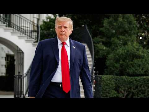 LIVE: Trump and tech CEOs debut website to help Americans navigate government information | NBC News
