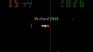 Download lagu Happy Independence Day Status 2026 | 15 August Status Video 2026 New WhatsApp Status Video #status mp3