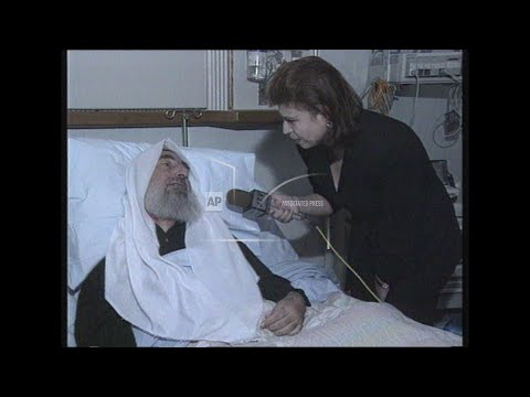 Jordan - Sheikh Ahmad Yassin interview